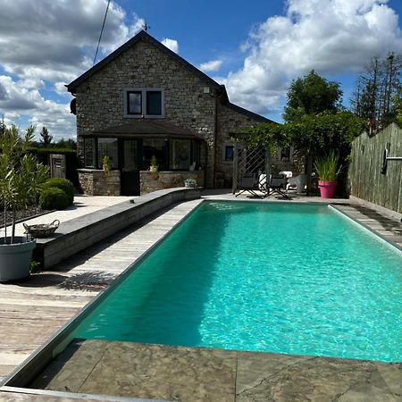 Le Clos Des Bansions Jalhay Exterior foto