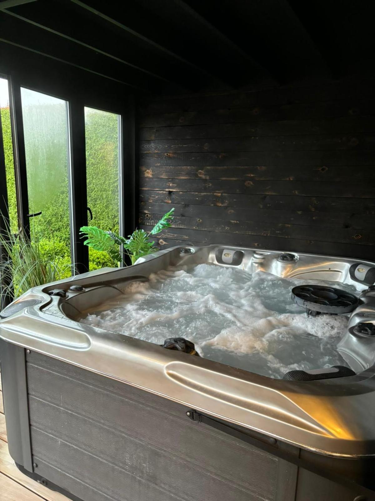 Le Clos Des Bansions Jalhay Exterior foto