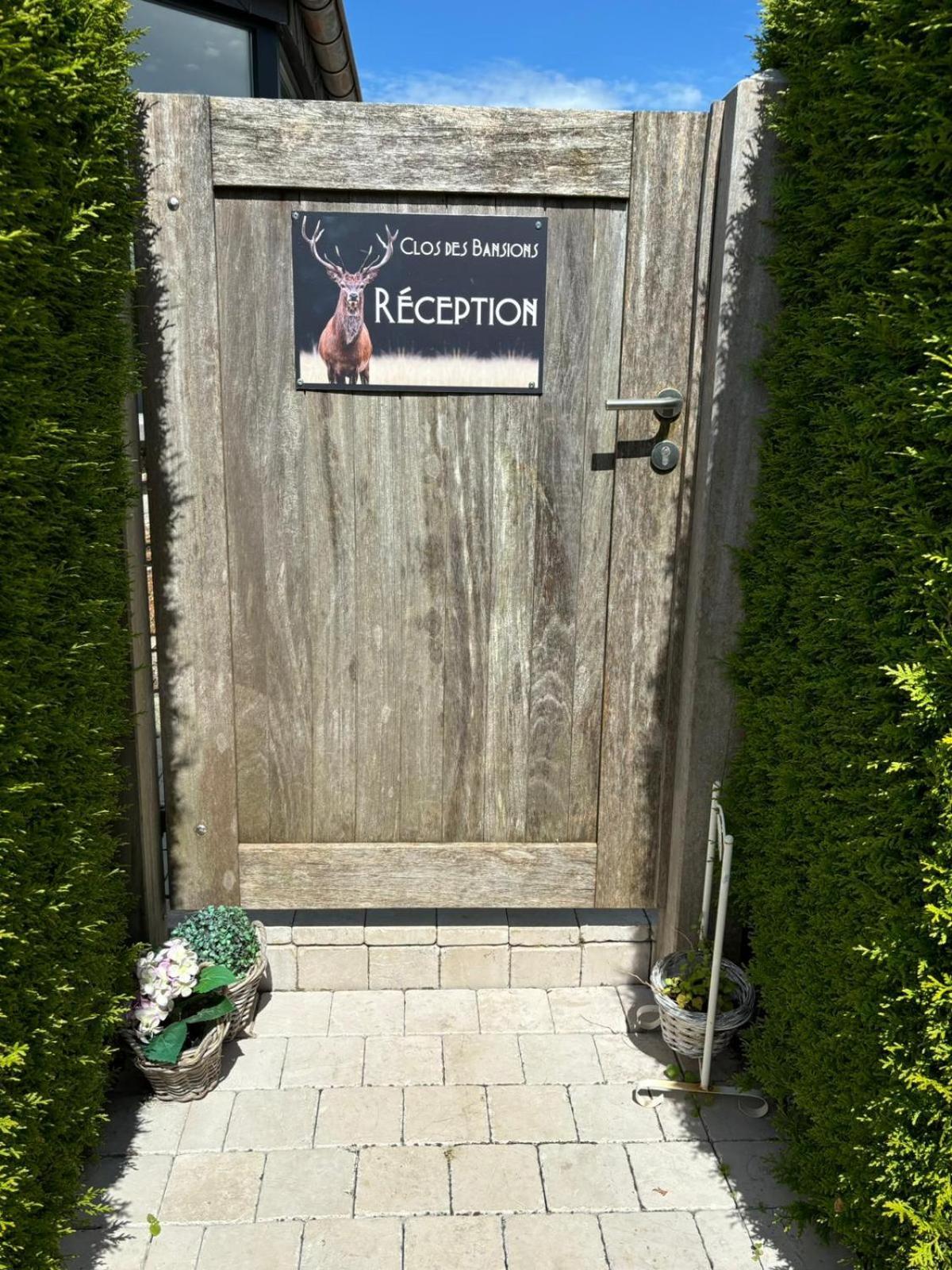 Le Clos Des Bansions Jalhay Exterior foto