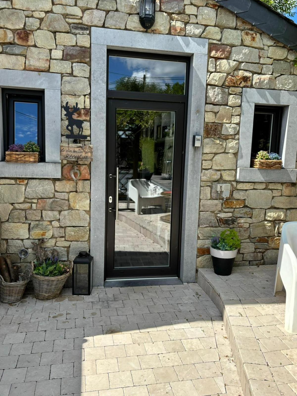 Le Clos Des Bansions Jalhay Exterior foto