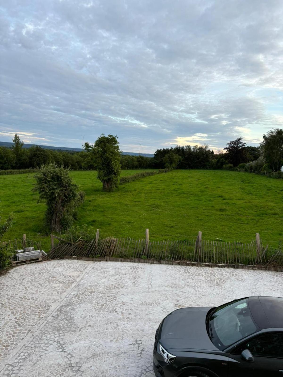 Le Clos Des Bansions Jalhay Exterior foto